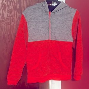 Wonder Nation Men’s Zip-Up Hoodie